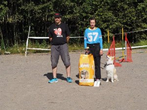 KSKK:n mölli 2015 Sanna Piikki & Piitu